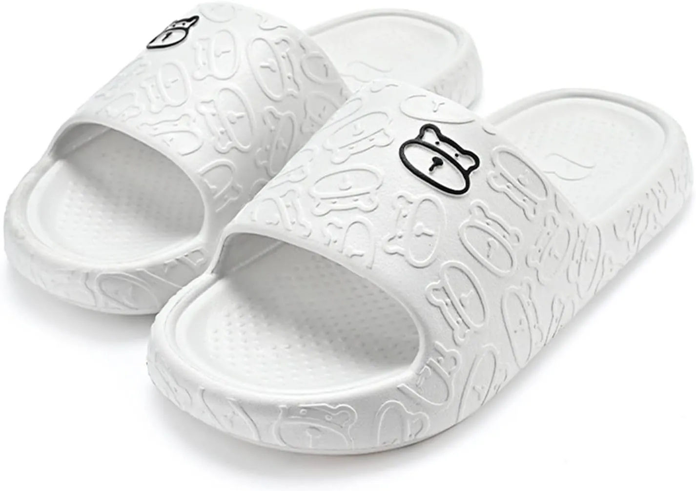 Mens Slippers Slides for Women Slides for Men Shower Shoes Women Ultimate Comfort Indoor Outdoor Gym Slippers