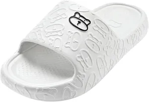 Mens Slippers Slides for Women Slides for Men Shower Shoes Women Ultimate Comfort Indoor Outdoor Gym Slippers