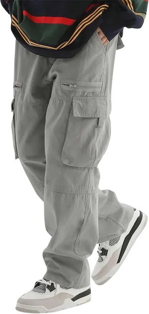 Mens Tactical Pants Breathable Flex Camo Heavyweight Cargo Pants Running Camouflage Camp Waterproof Work Pants
