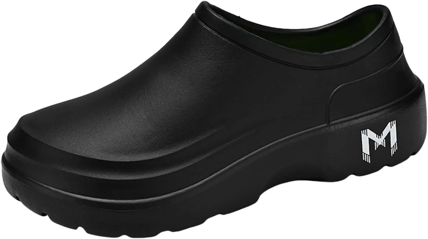 Mens Walking Sandals with Arch Support Men's Non Slip Close Toe Beach Sandals Summer Vacation Lightweight Slip on Barefoot Shoes Outdoor Sports Sandal for Men Soft Thick Sole Outdoor Slippers