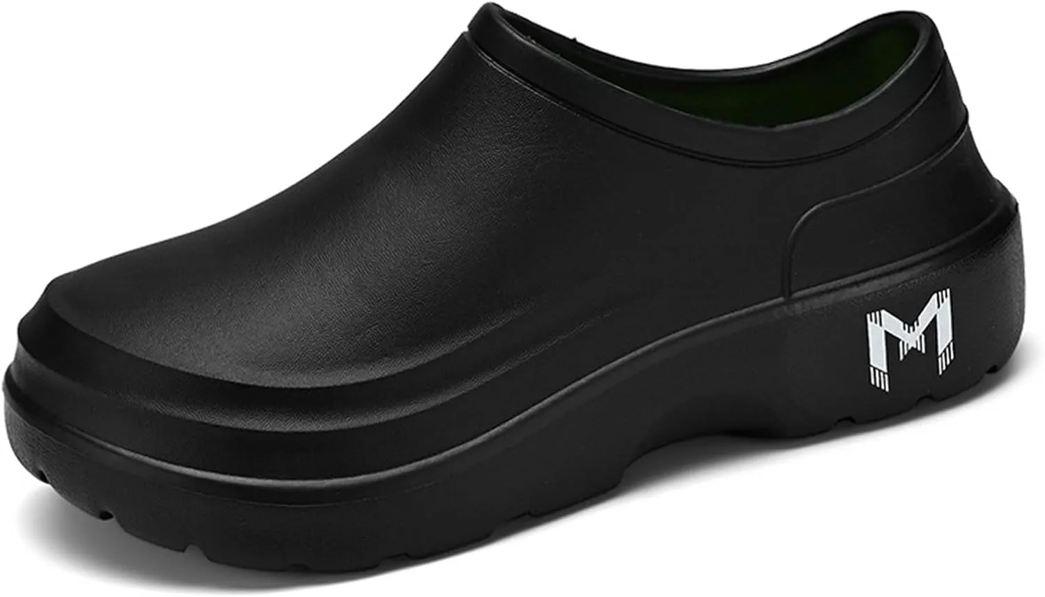 Mens Walking Sandals with Arch Support Men's Non Slip Close Toe Beach Sandals Summer Vacation Lightweight Slip on Barefoot Shoes Outdoor Sports Sandal for Men Soft Thick Sole Outdoor Slippers