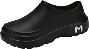 Mens Walking Sandals with Arch Support Men's Non Slip Close Toe Beach Sandals Summer Vacation Lightweight Slip on Barefoot Shoes Outdoor Sports Sandal for Men Soft Thick Sole Outdoor Slippers