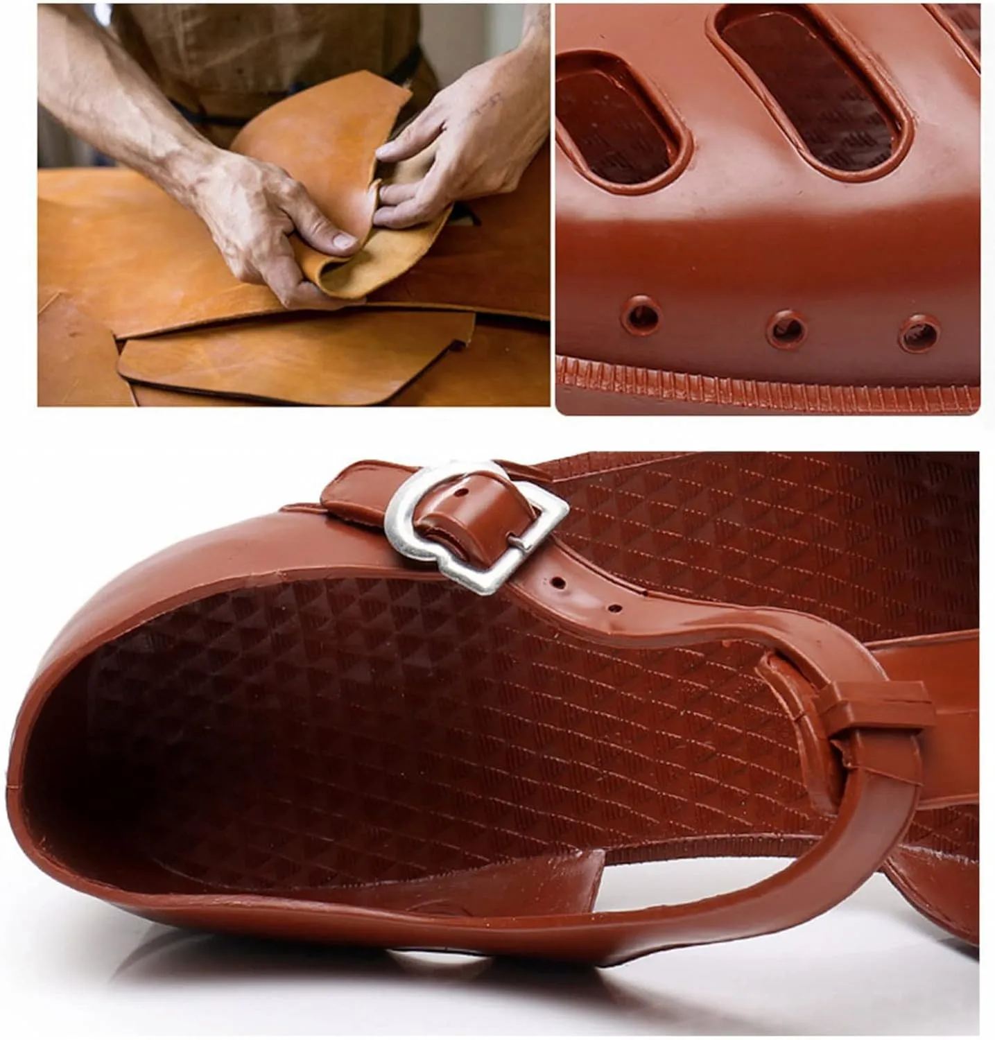 Mens Water Sandals Open Toe Walking Sandals for Summer Men Athletic Outdoor Beach Travel Summer