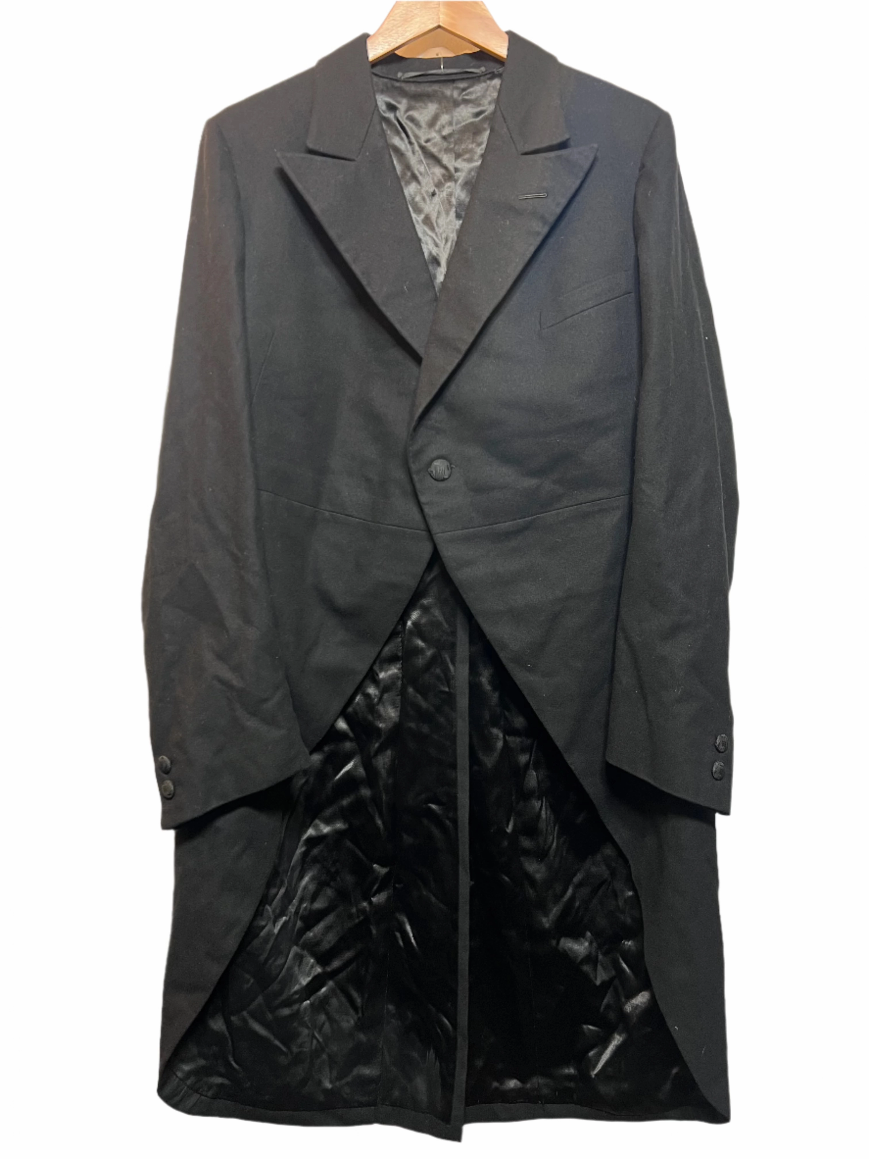 Appointment Mens Black Dinner Jacket (Size M)