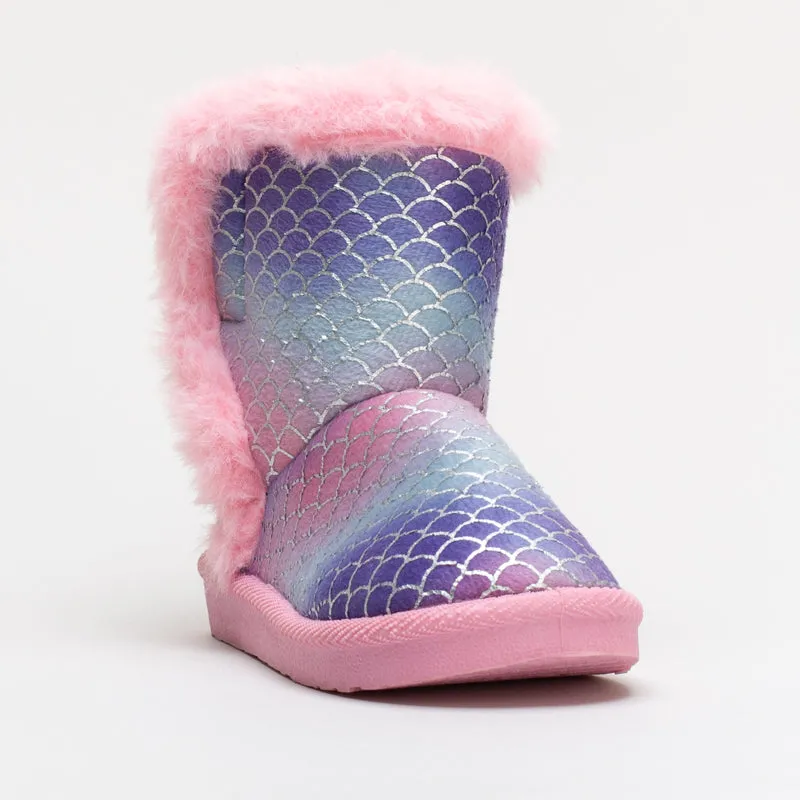 Mermaid Bootie _ 159207