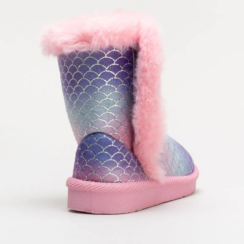 Mermaid Bootie _ 159207