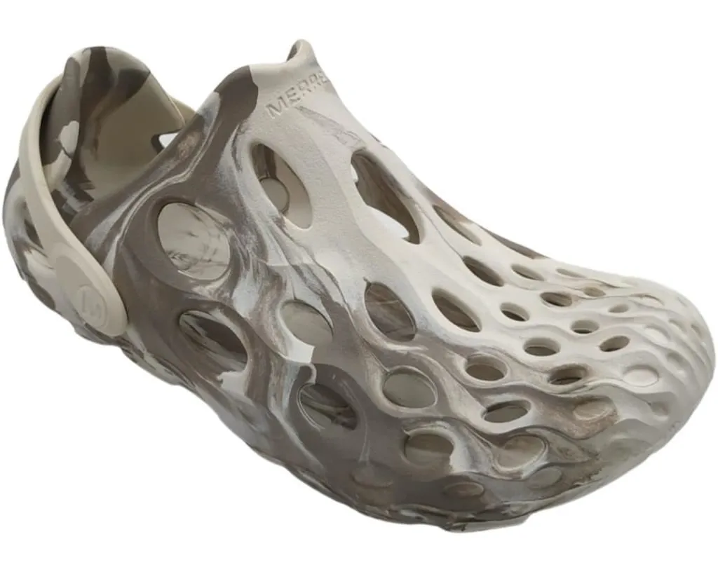 Merrell Hydro Moc in Grey for Women's