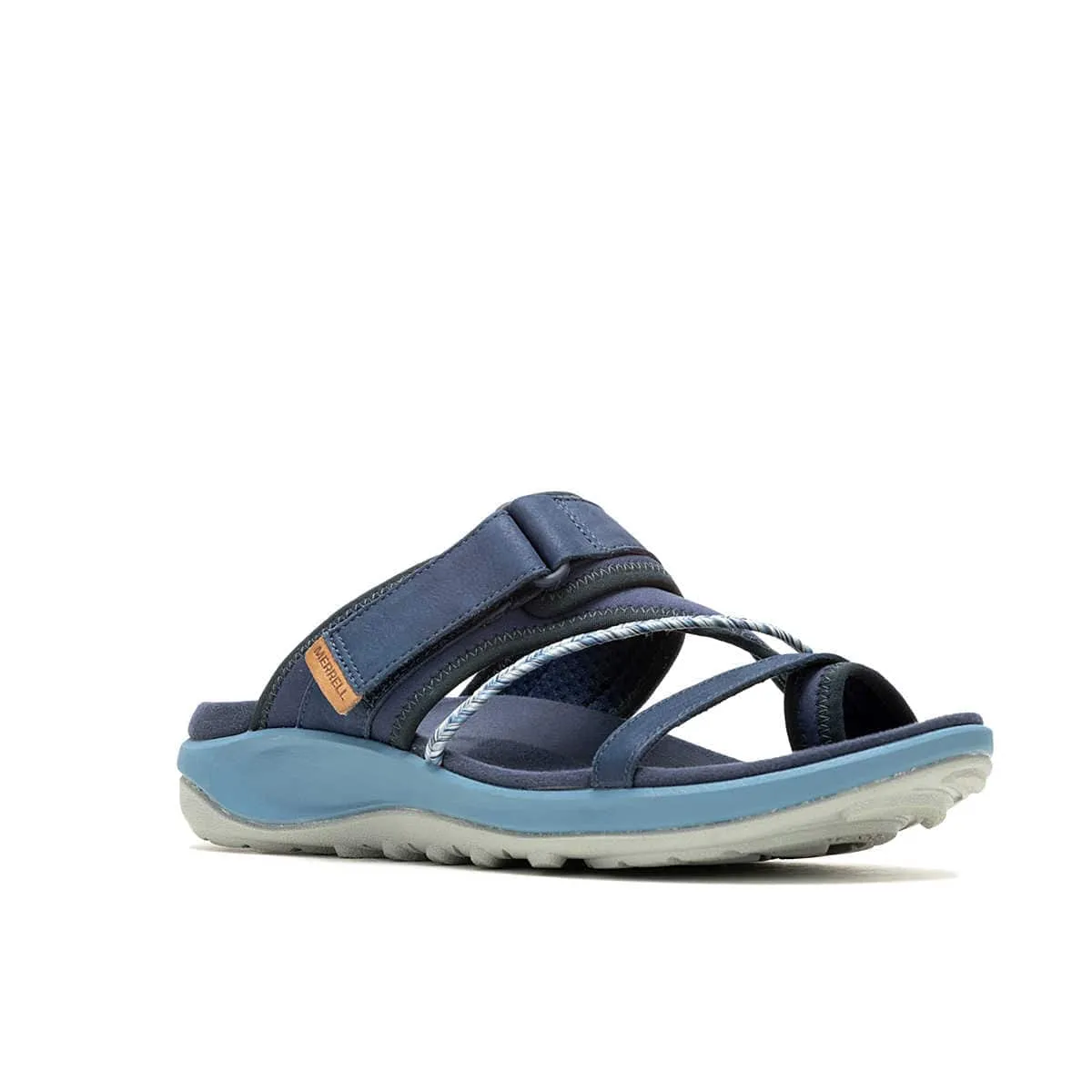 Merrell Women's Terran 4 Post Sandals- Sea