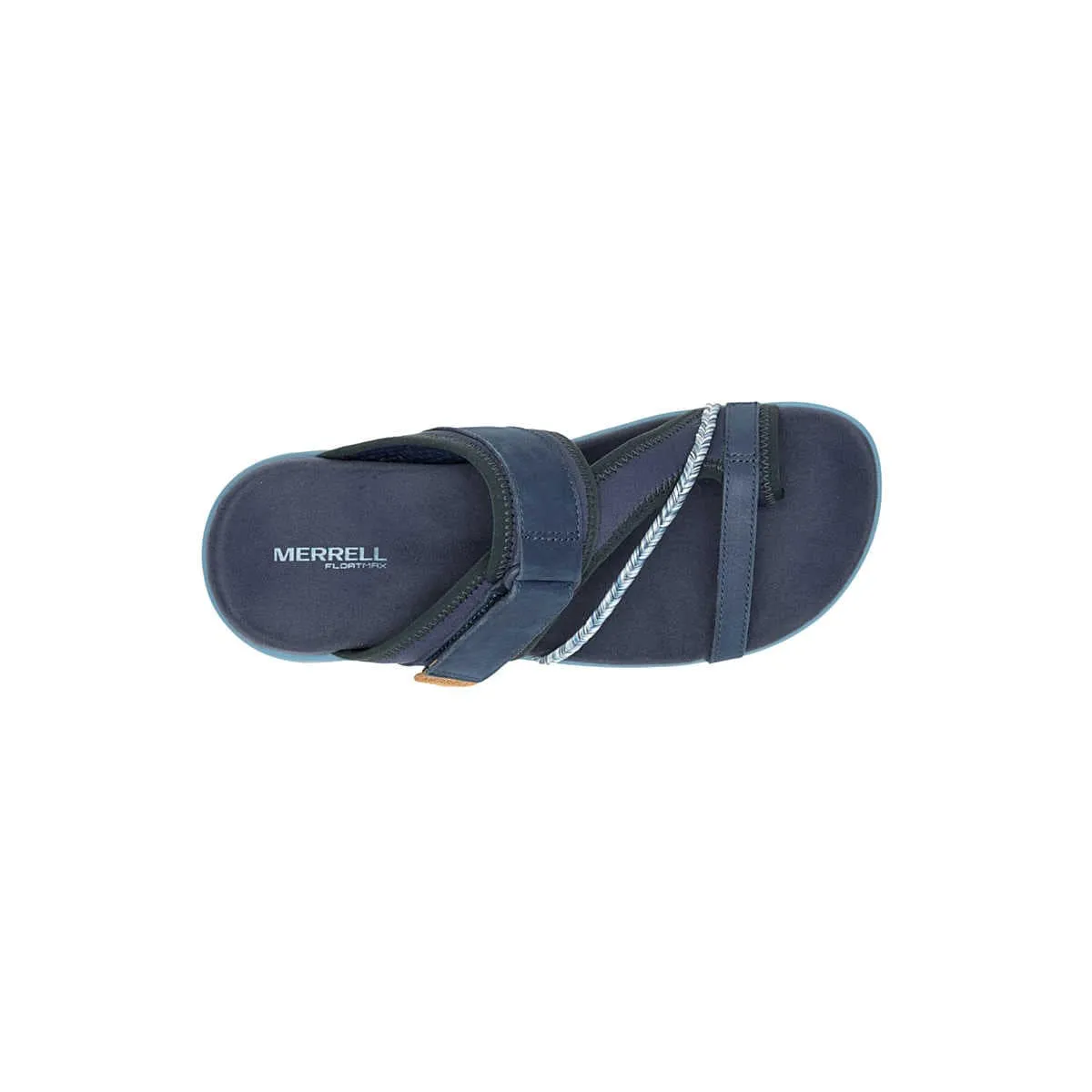 Merrell Women's Terran 4 Post Sandals- Sea