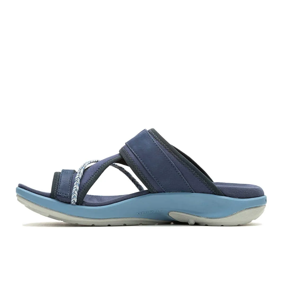 Merrell Women's Terran 4 Post Sandals- Sea