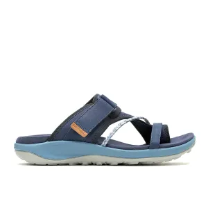 Merrell Women's Terran 4 Post Sandals- Sea
