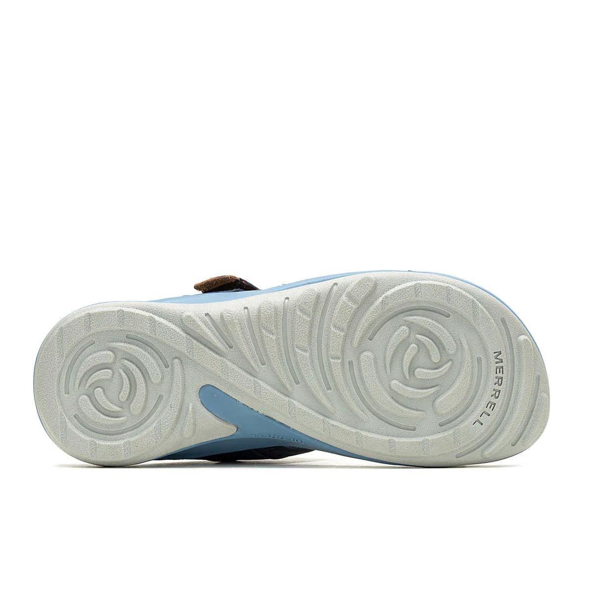 Merrell Women's Terran 4 Post Sandals- Sea