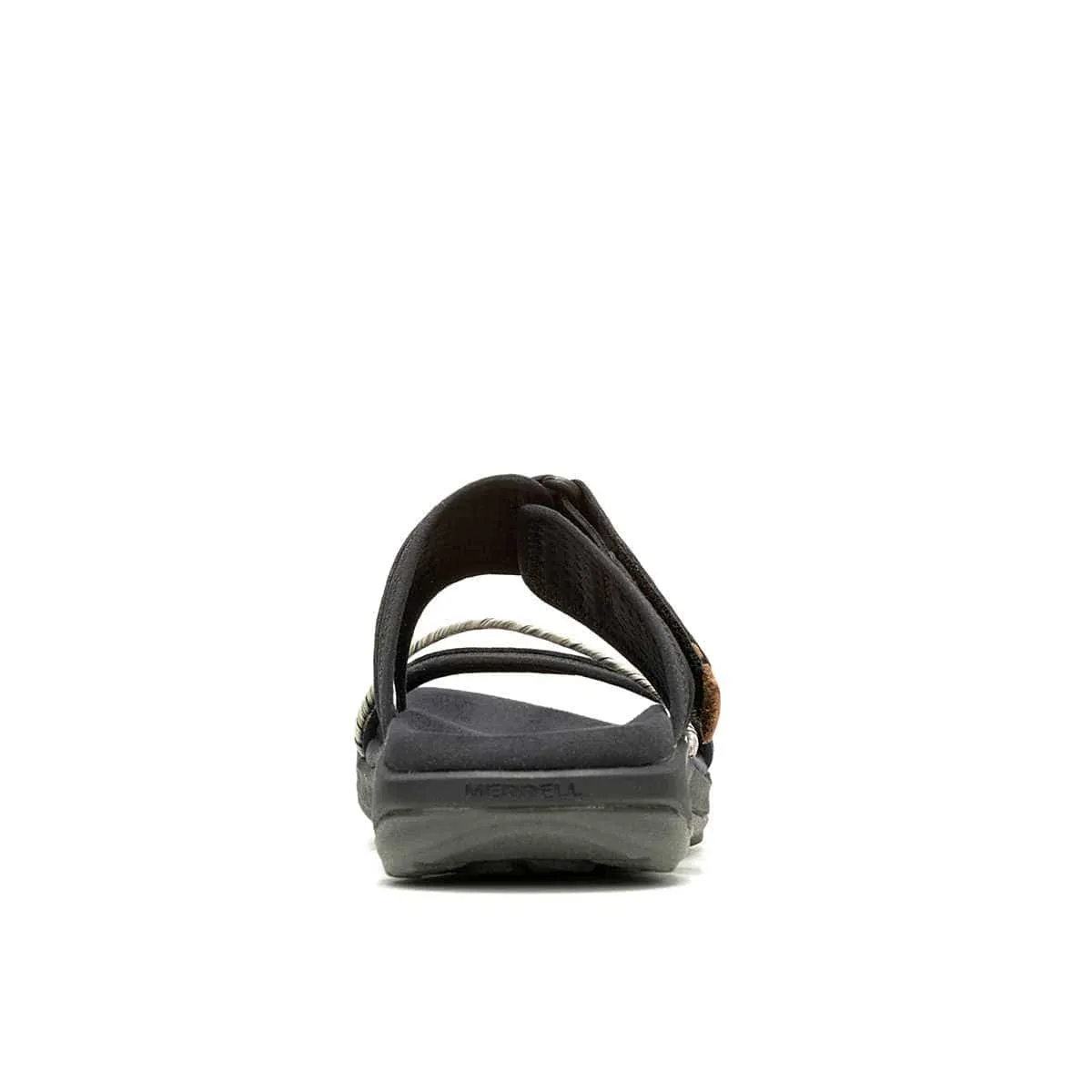 Merrell Women's Terran 4 Slide Sandals- Black
