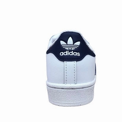 individual shoes Foam Injection Molding Adidas sneakers bassa per ragazzi Superstar C GZ2884 bianco-blu