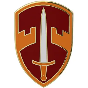 Military Assistance Command Vietnam (MAC V) Combat Service Identification Badge