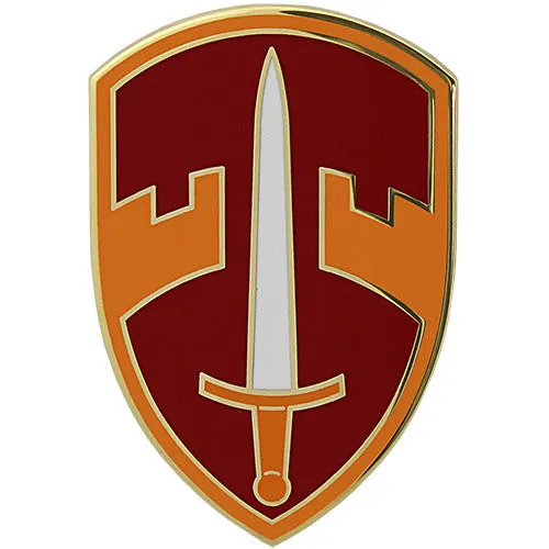Military Assistance Command Vietnam (MAC V) Combat Service Identification Badge