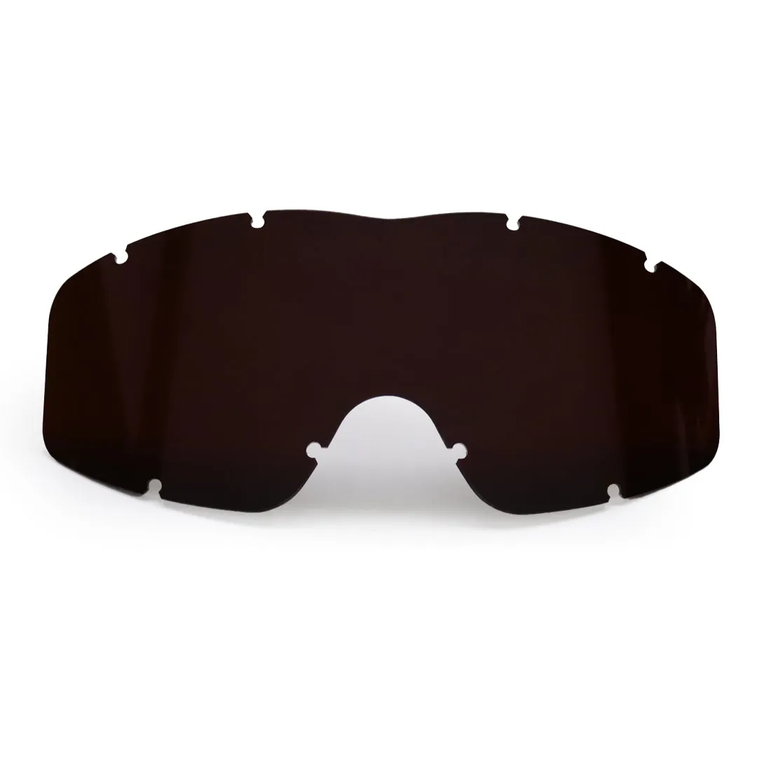 Military Laser Protective and Ballistic Lens for Goggles and Spectacles
