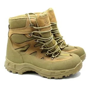 Military Olive Drab  M760 Hiker Combat Boot USED