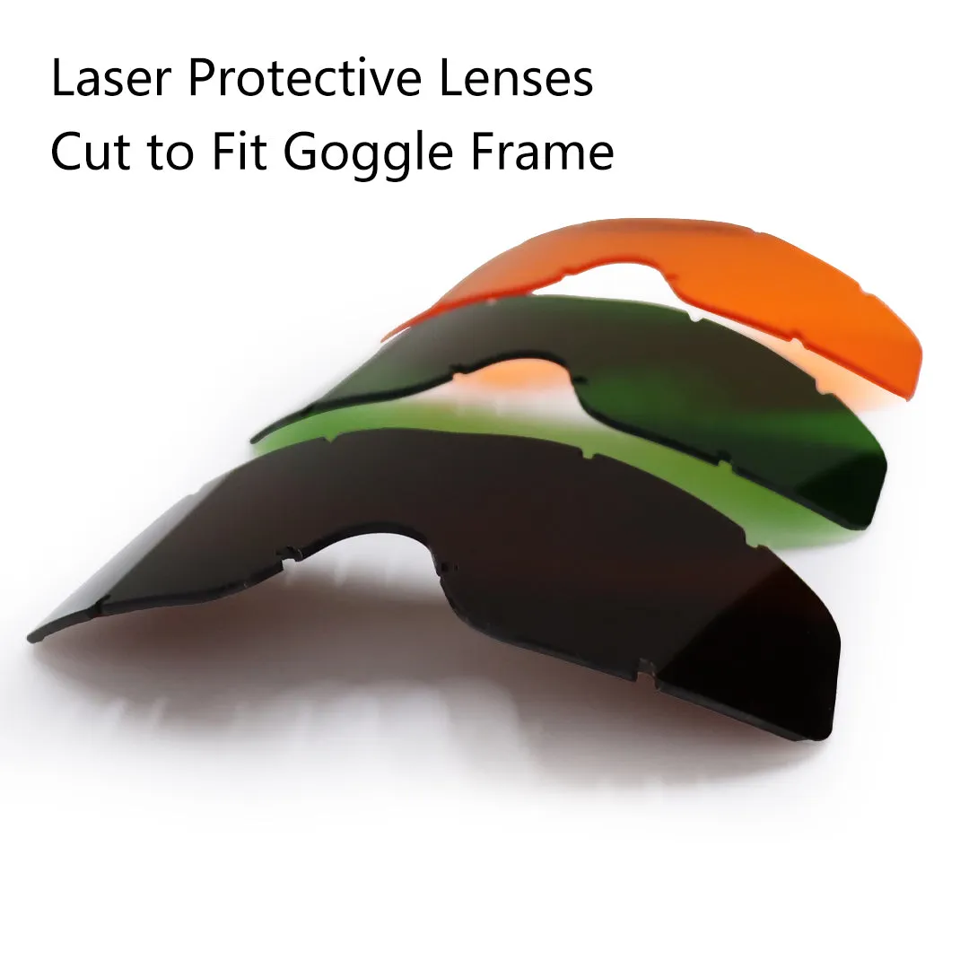 Military Tactical Ballistic Goggles