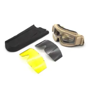 Military Tactical Ballistic Goggles