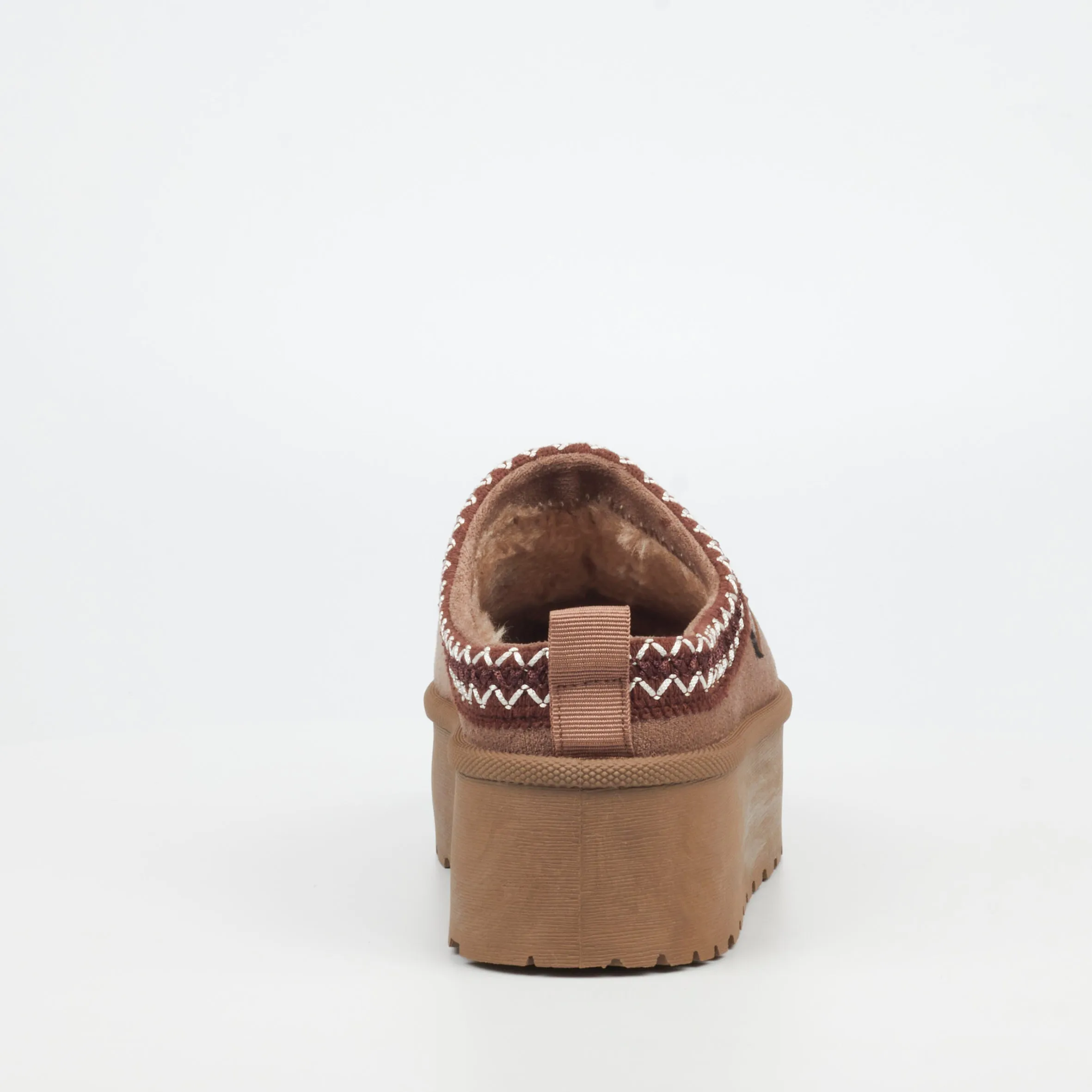 Miss Black Bae 7 Ankle Boot - Taupe