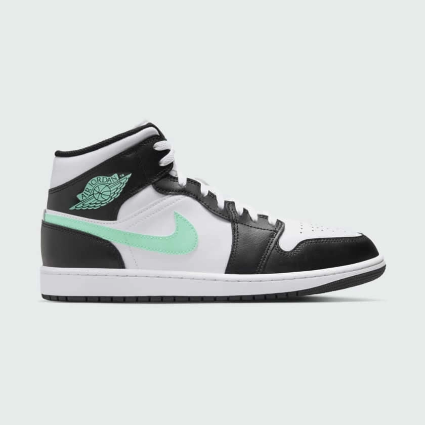 Dual Density Collar Air Jordan 1 Mid Men's DQ8426 103