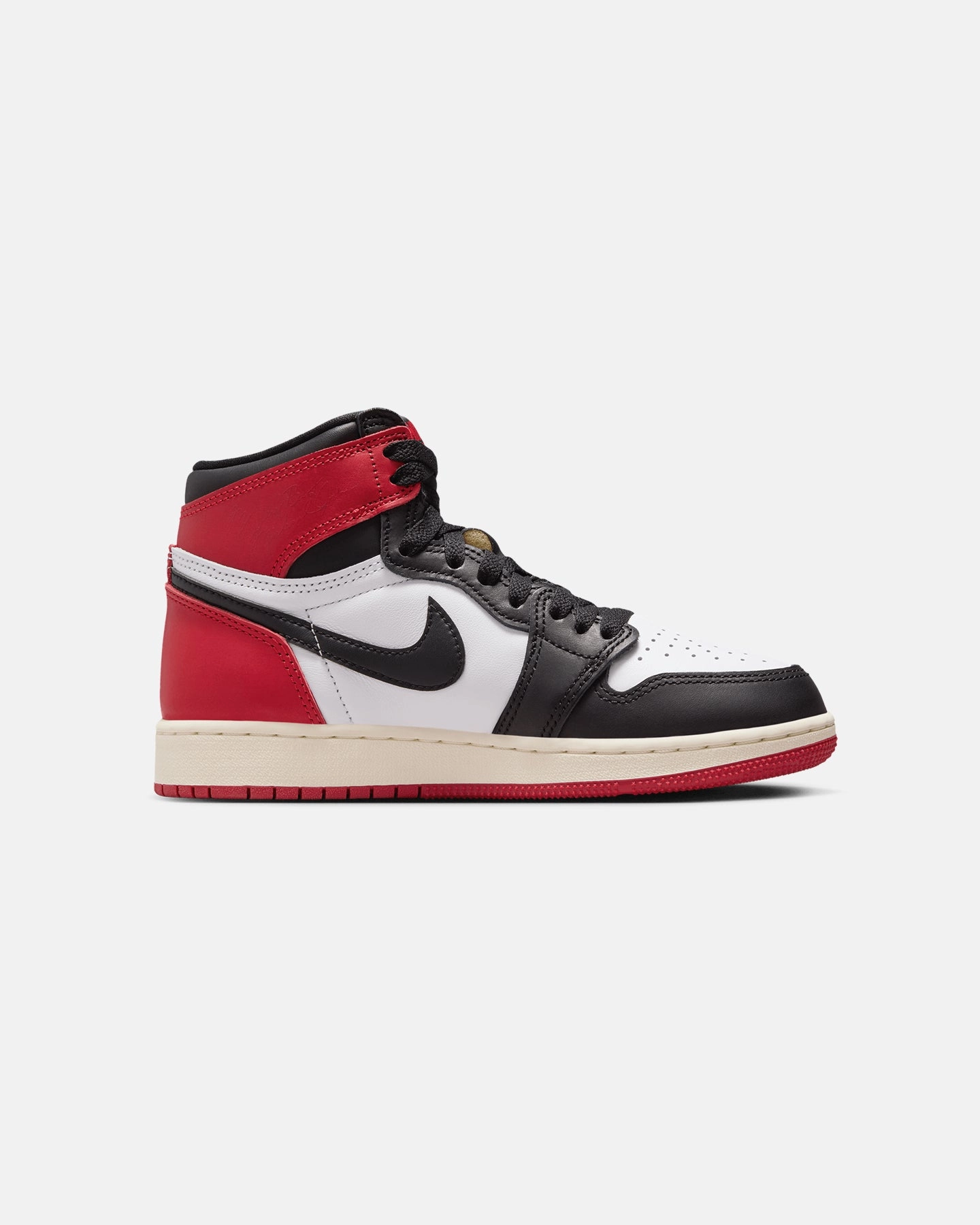Jordan Kids' Air Jordan 1 High OG "Reimagined" (GS) White/Black-Varisty Red Outdoor Leisure