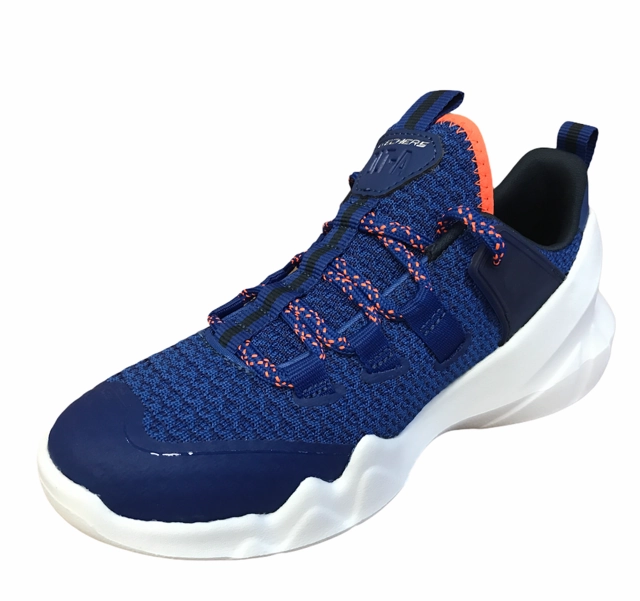 all - purpose use shoes Skechers scarpa da ginnastica da ragazzo DLT-A Interserge 97960L BLNV nero blu