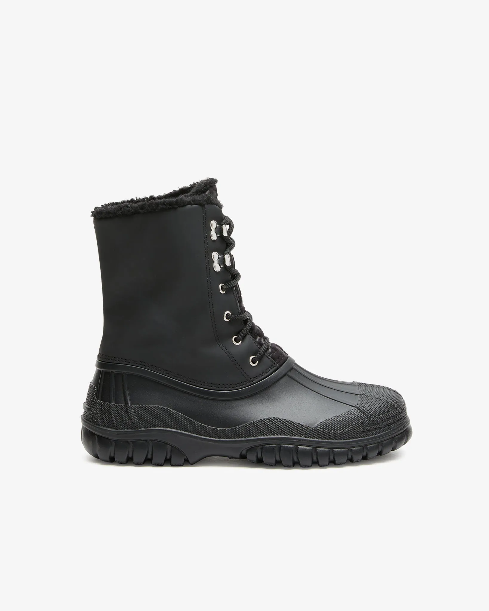 Monogram Snow Boots