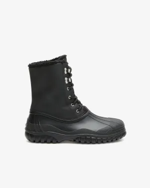 Monogram Snow Boots