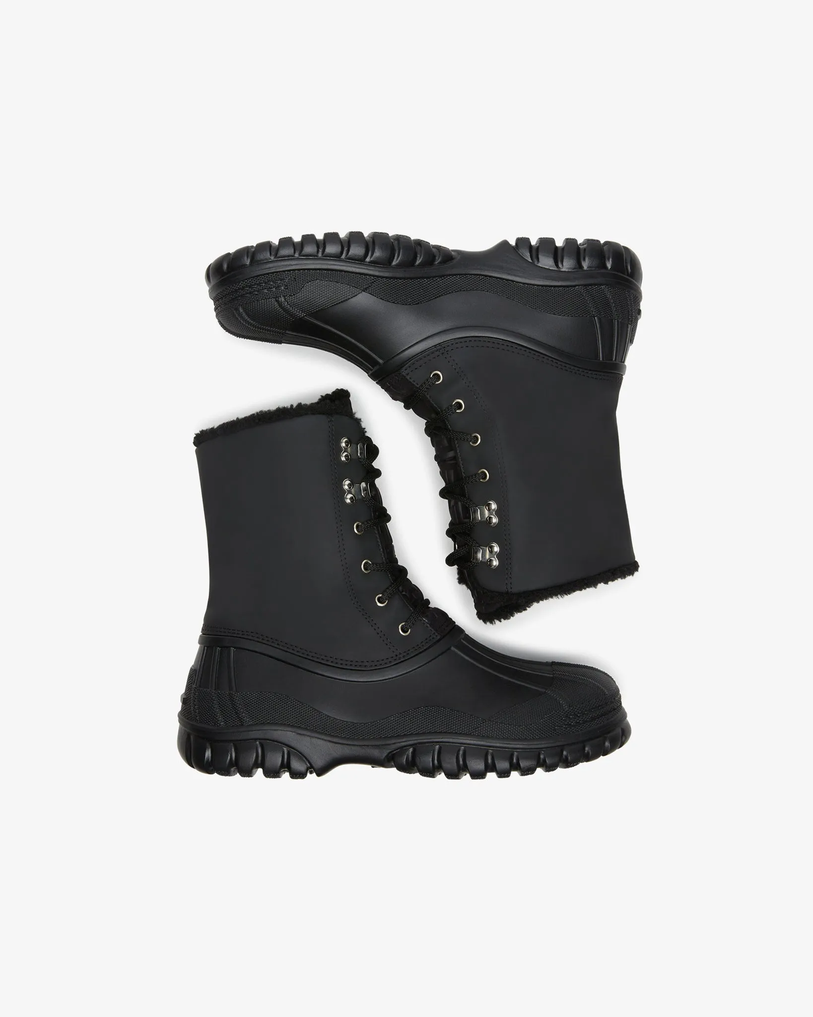 Monogram Snow Boots