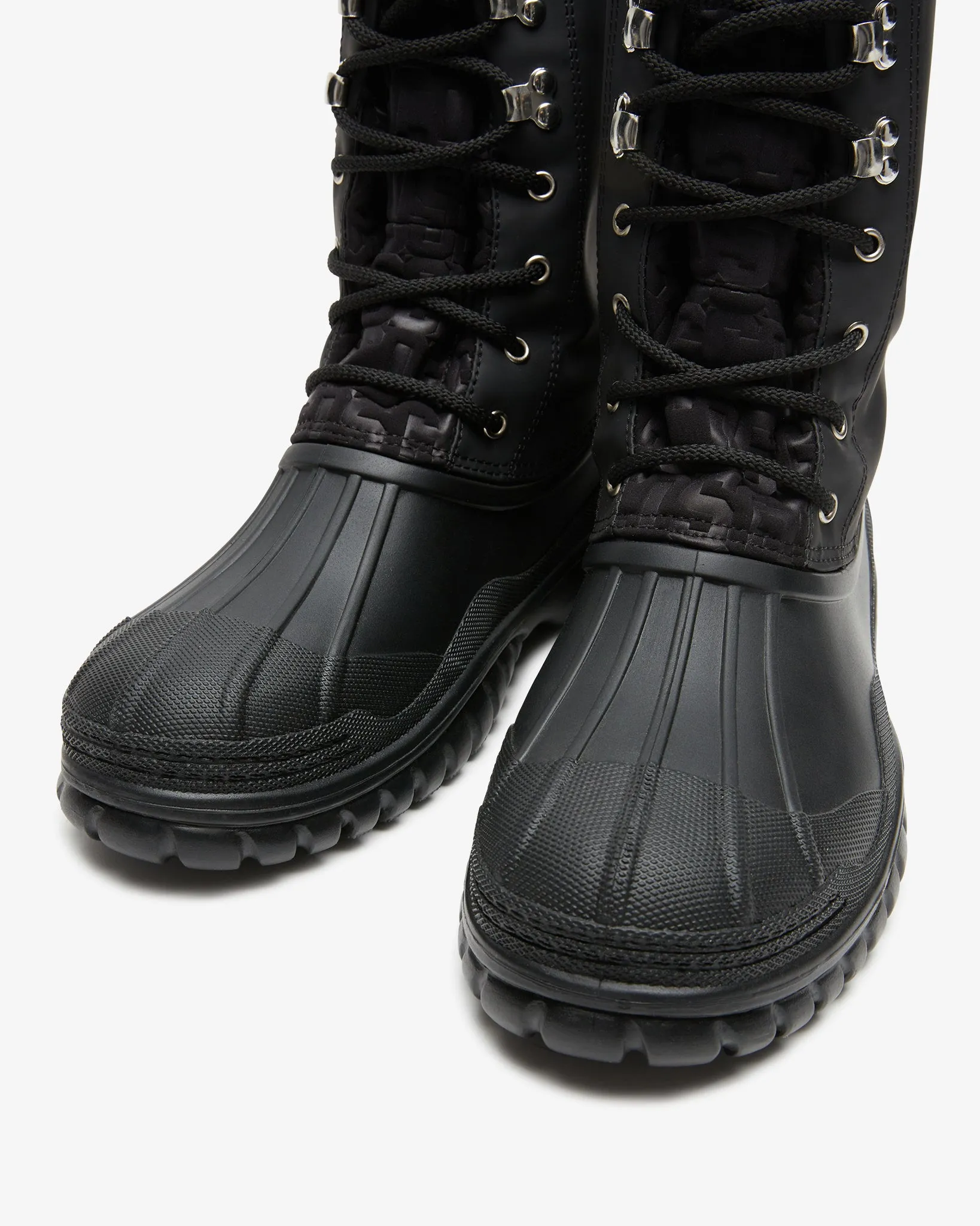 Monogram Snow Boots