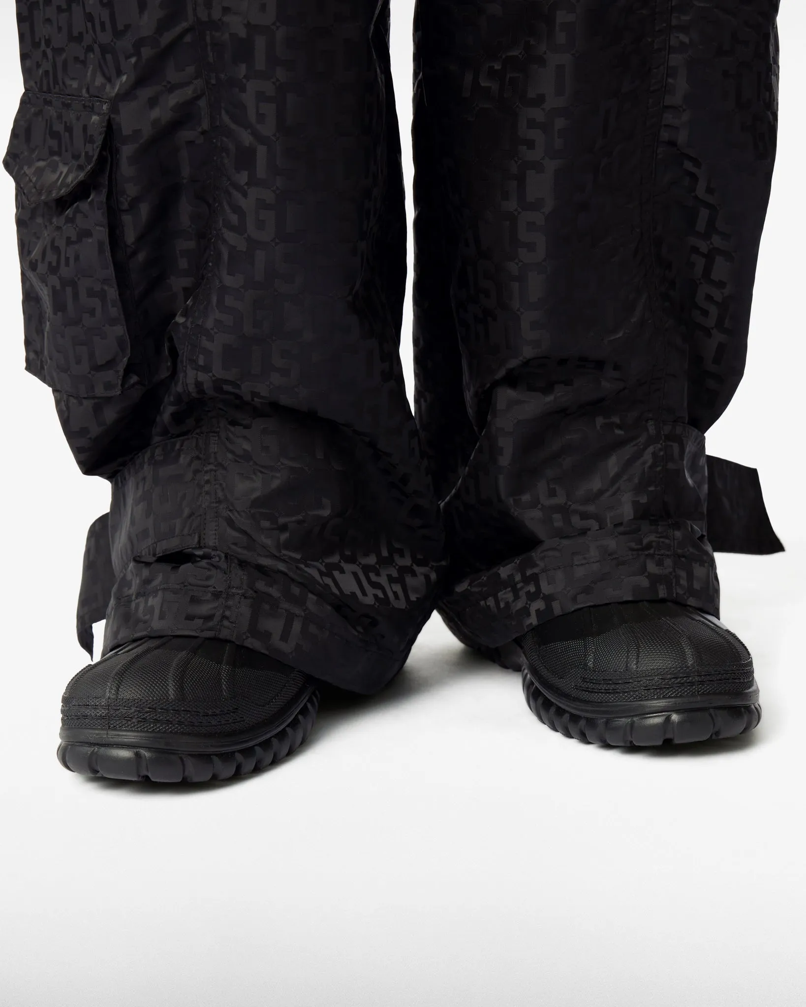 Monogram Snow Boots