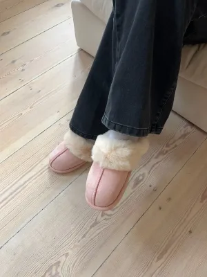 Moroni slippers - pink