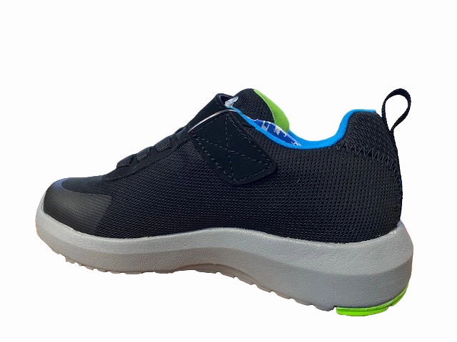 Skechers Scarpa da ginnastica da ragazzo Dynamic Tread Hydrode waterproof 403661L/BLK nero Dynamic Fit wide - fit running gear