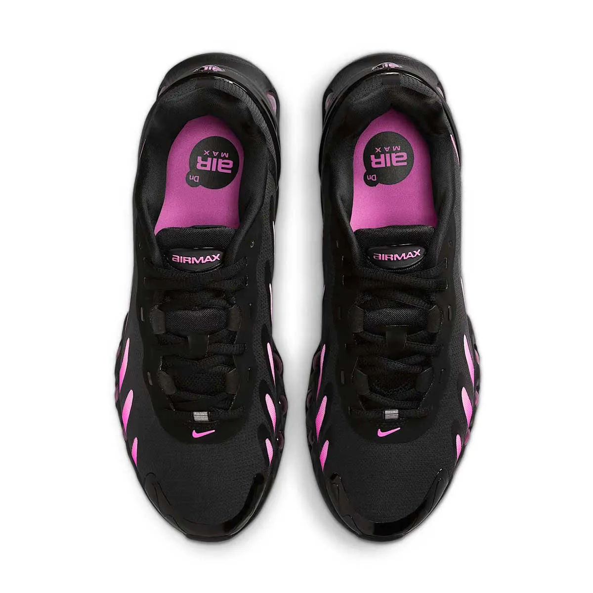 Flexible Material Thermo Regulating Liner Wmns Air Max DN8 'Black Pink Foam'