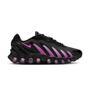 High Energy Return Cushioning Friction Reduced Insole Wmns Air Max DN8 'Black Pink Foam'
