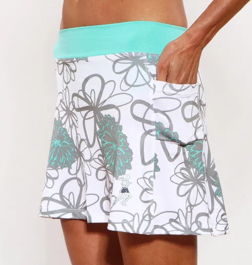 Mums Caribbean Running Skirt