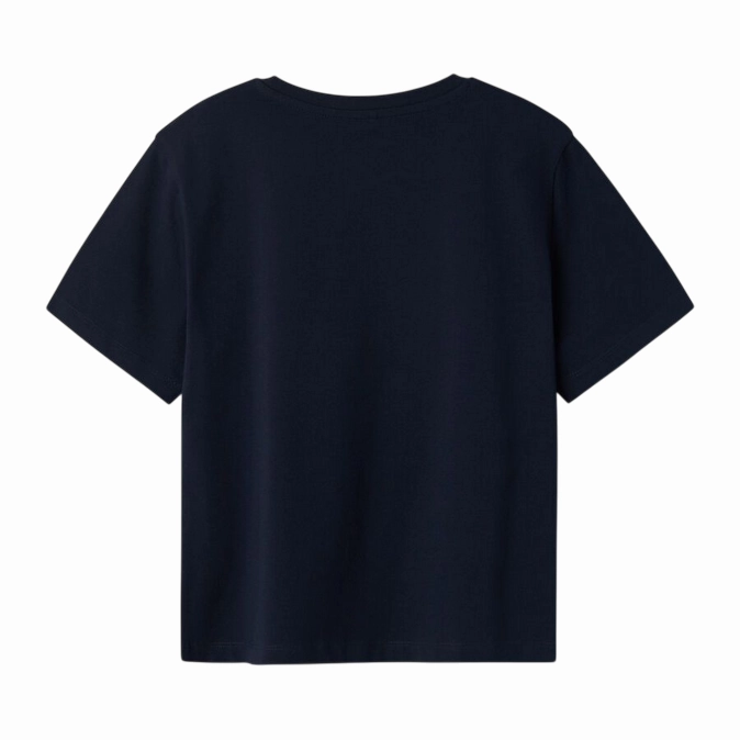 Distressed Hem Finish Everyday Casual name it maglietta manica corta da bambino Sonic 13238522 blu