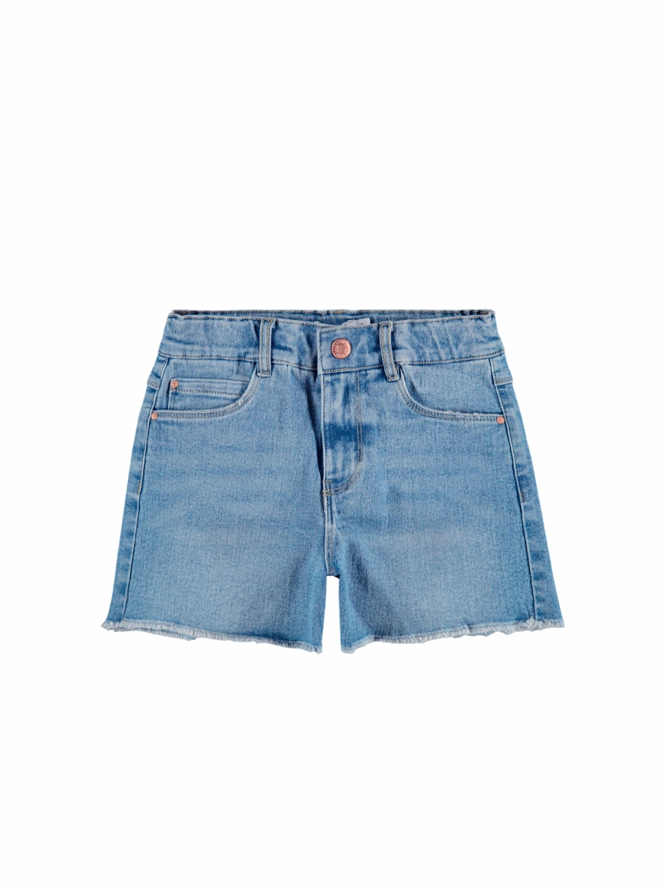 Daily Wear AntiOdorTreatment name it pantaloncino in jeans da ragazza Frose Mom 13197313 blu medio