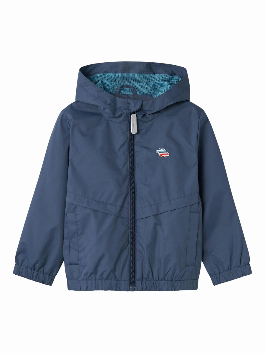 Symbol nami it giubbino leggero con cappuccio da bambino 13224707 blu