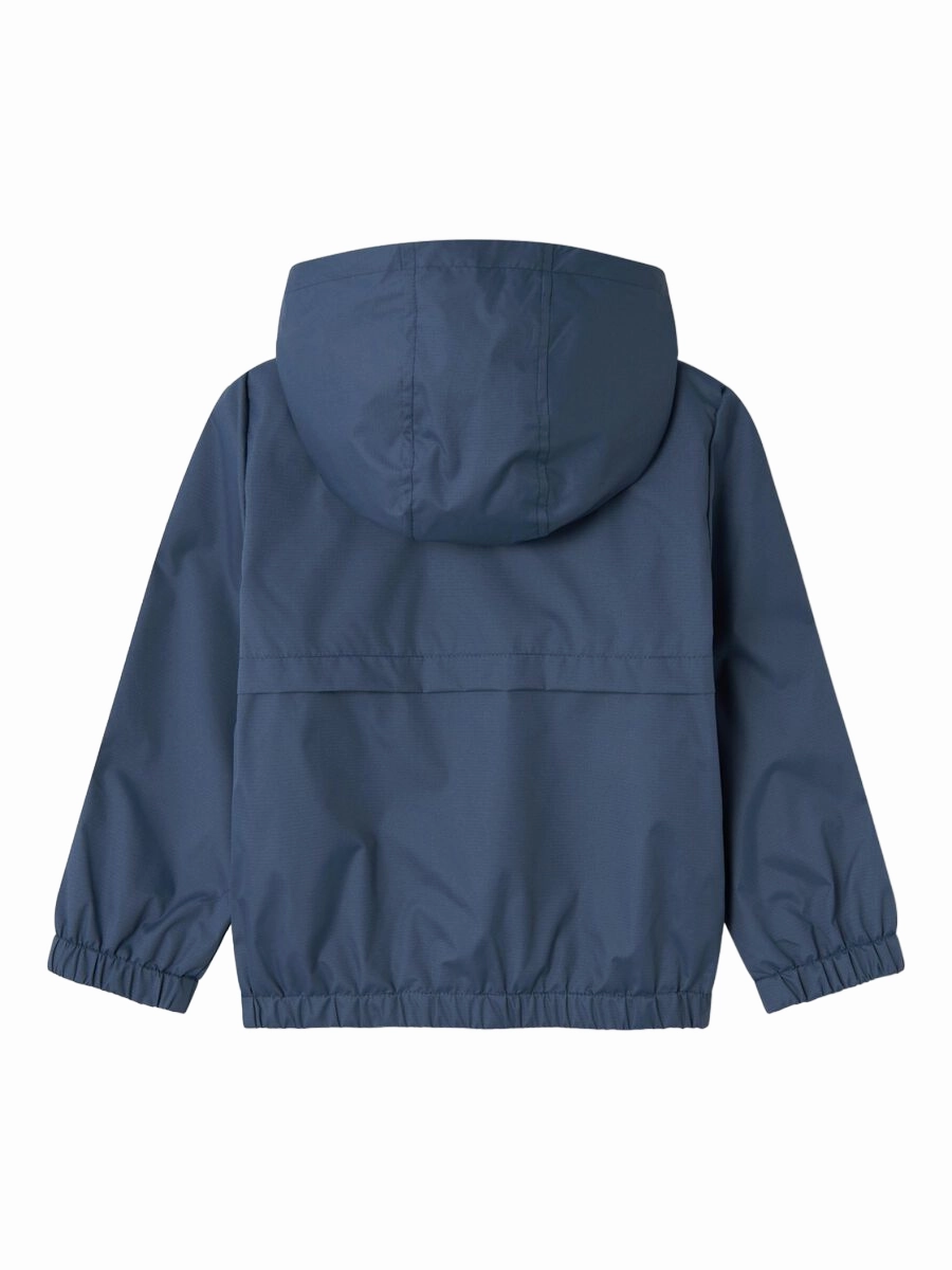 suitable for winter sports Odor Resistant nami it giubbino leggero con cappuccio da bambino 13224707 blu