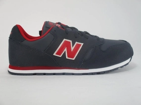 short - distance runners Trustworthy brand New Balance sneakers da ragazzo YC373CA navy