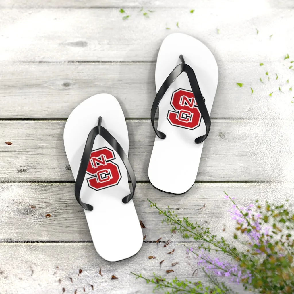NCSU Flip Flops
