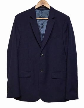 Navy Blazer (Size S) Innovate