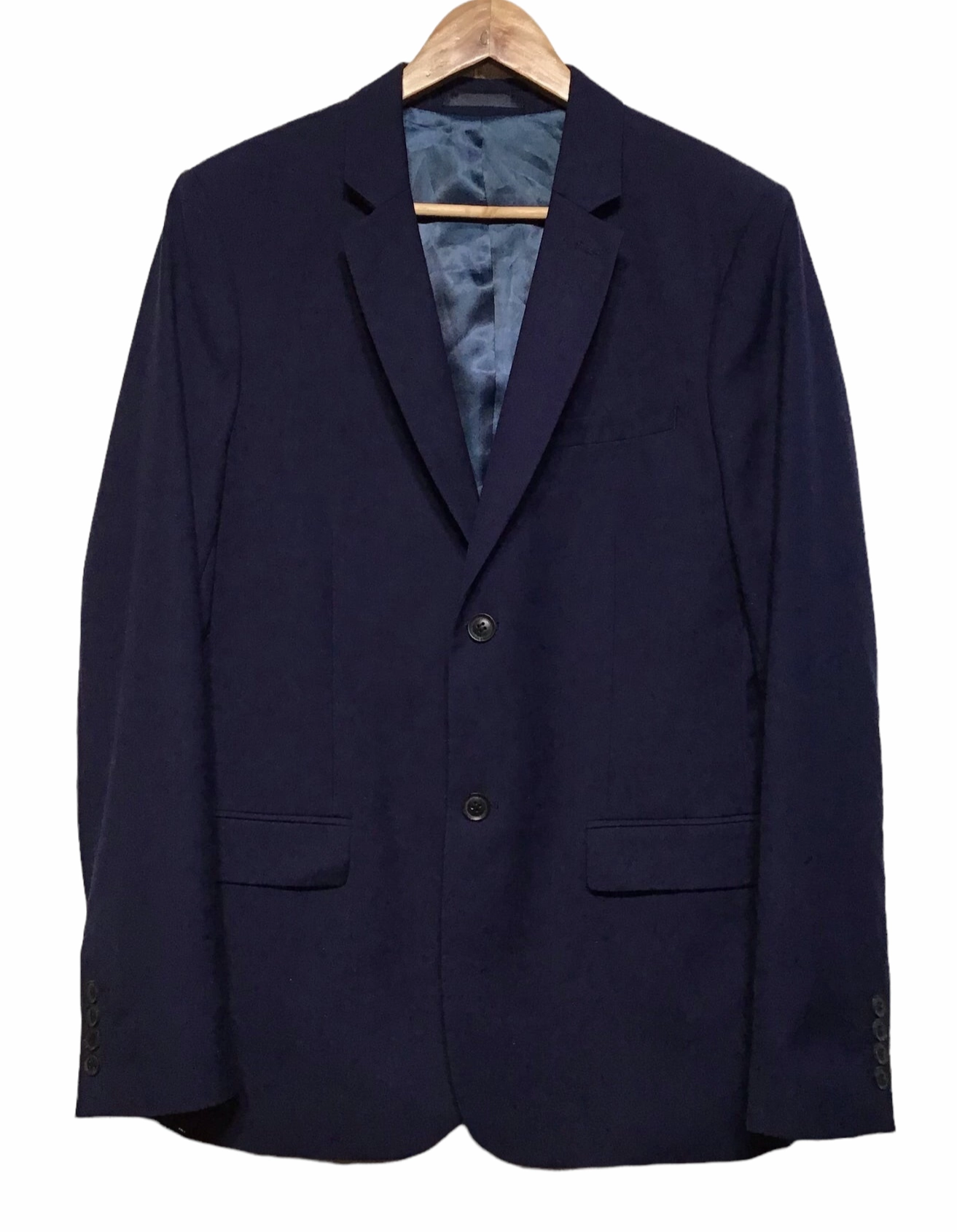 Navy Blazer (Size S) Innovate