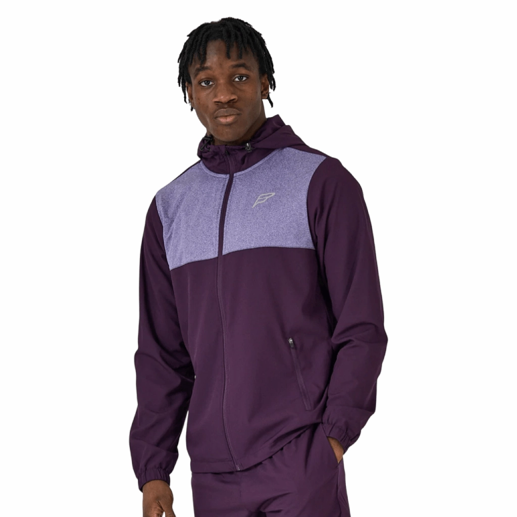 Frequency Venture Windbreaker Men Layer Versatility Swim