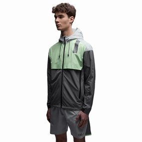 Ventilation Vents OEX Repel Windrunner Jacket Men