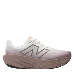 New Balance Women's 1080 v14 Running Shoes in Earth Shadow/Reflection/Urgent Red AW25 Anti Odor Technology