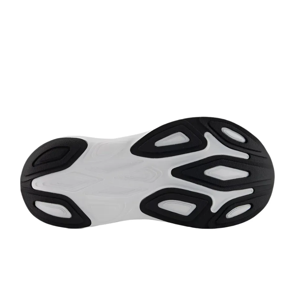 New Balance Women's More v6 Running Shoes in Permafrost/Bisque/NB White 103 AW25 Fashion Must-Have Neutral Control